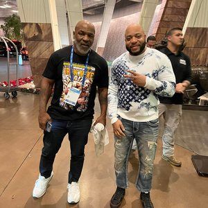 Meet your Posher, Deangelo